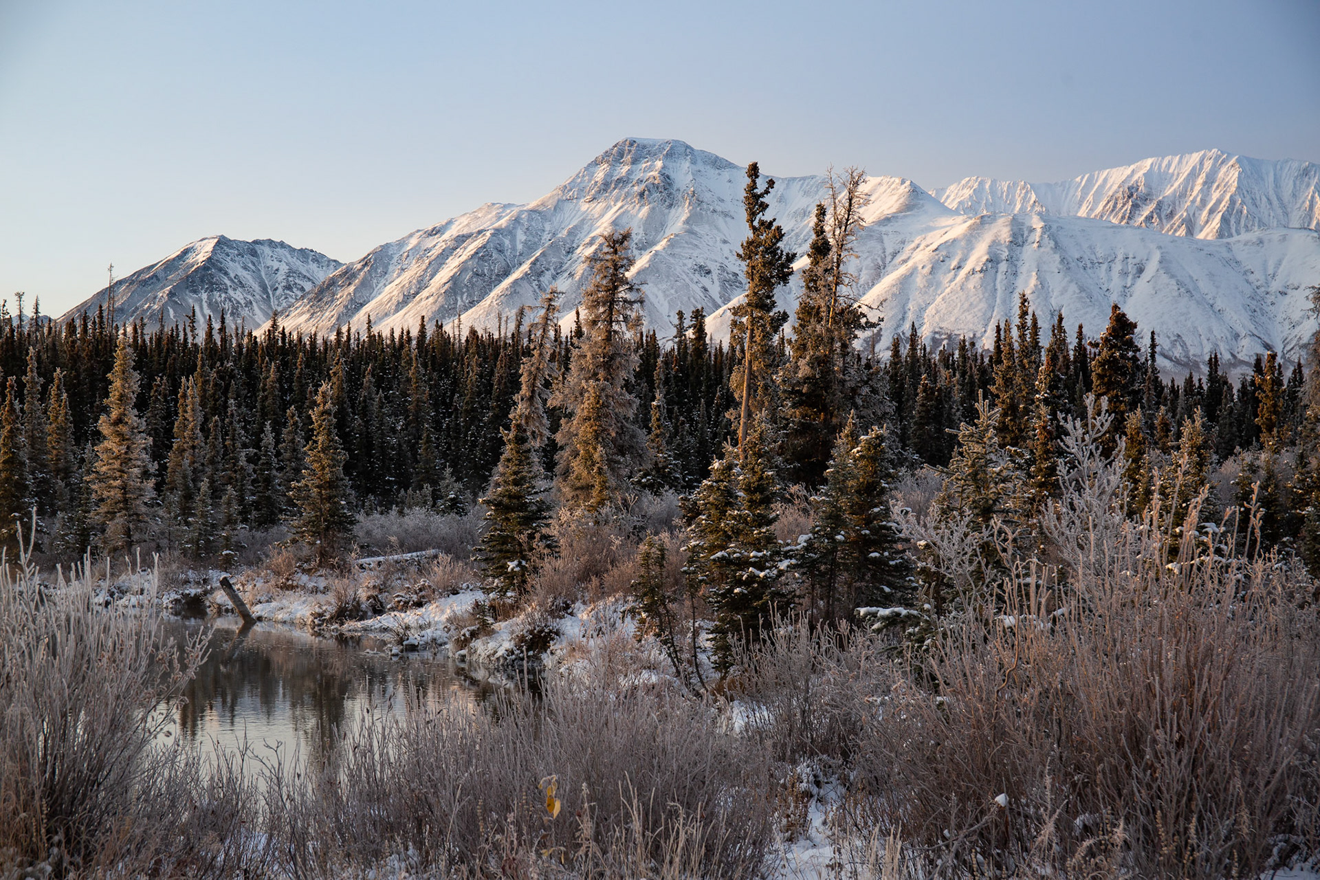 Yukon 1